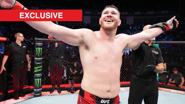 Mick Parkin不会教任何人像他在UFC 332的“危险”对手Johnny Walker那样战斗。