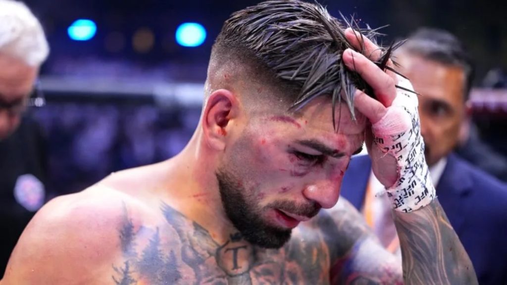 前UFC KO艺术家表示，伊利亚·托普里亚（Ilia Topuria）与贾斯汀·盖奇（Justin Gaethje）的重赛可能会毁掉他的职业生涯：“他需要一场合适的回归战。”