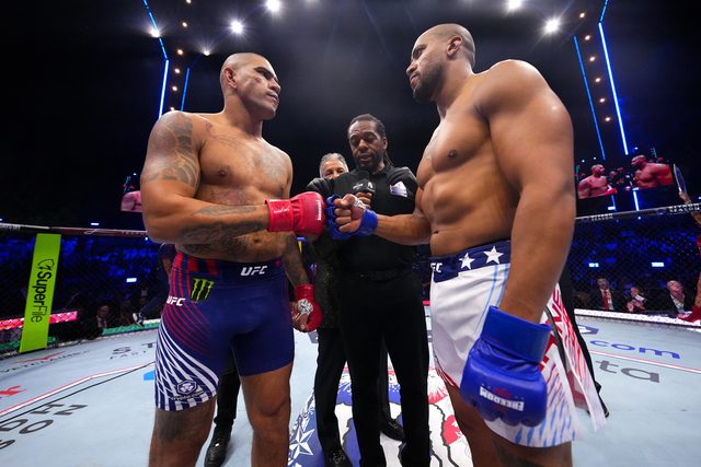 亚历克斯·佩雷拉（Alex Pereira）寻求下一战与西里尔·甘恩（Ciryl Gane）二番战：“据我所见，这将会发生。”