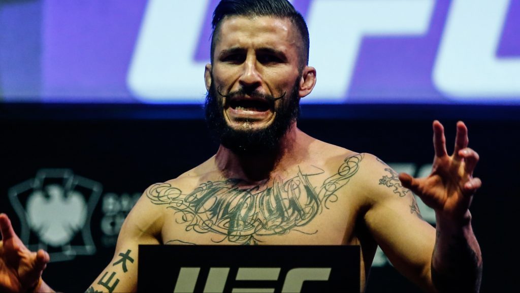 伊恩·麦考尔（Ian McCall）与乔·罗根（Joe Rogan）联手，通过迷幻药帮助前格斗选手和退伍军人。