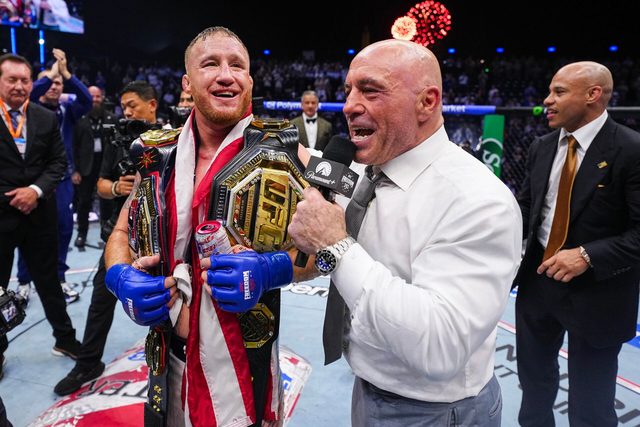 Justin Gaethje 透露了将决定他是否退役的谈话时间表。