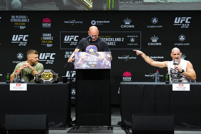 UFC拳迷圈｜UFC 中文赛事、选手、数据与社区
