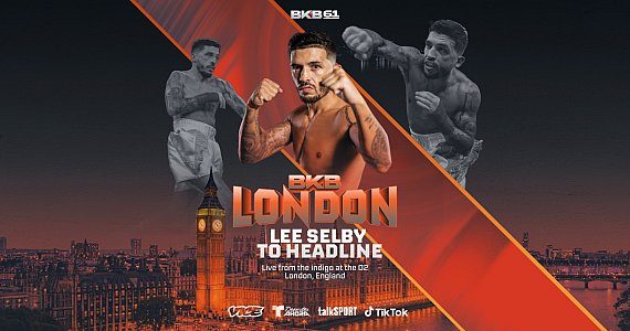 前拳击世界冠军李·塞尔比（Lee Selby）将重返裸拳赛场。