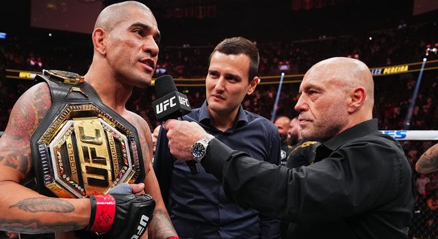 亚历克斯·佩雷拉（Alex Pereira）输给西里尔·冈（Ciryl Gane）后，他原本计划在 UFC 自由日 250 活动上发起挑战的打算也随之搁浅。