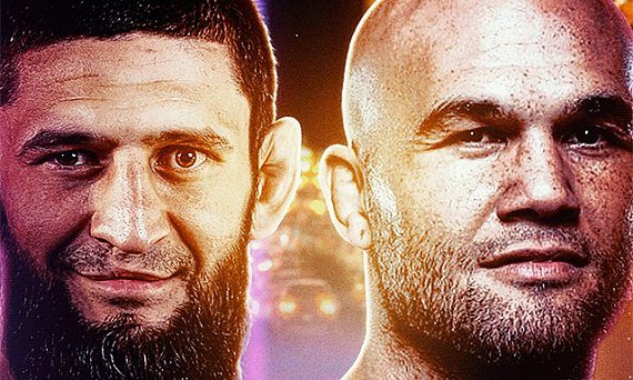 哈姆扎特·奇马耶夫（Khamzat Chimaev）将迎接罗比·劳勒（Robbie Lawler）重返赛场。