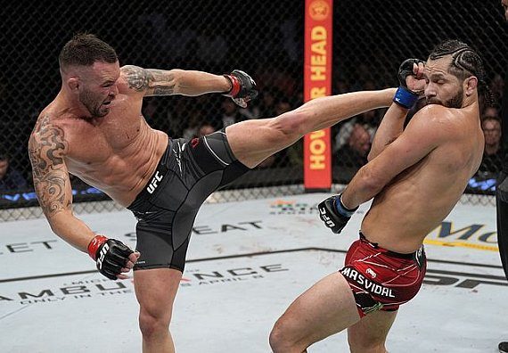 科尔比·卡温顿（Colby Covington）称尚未完全退役，并给出回归UFC的条件。