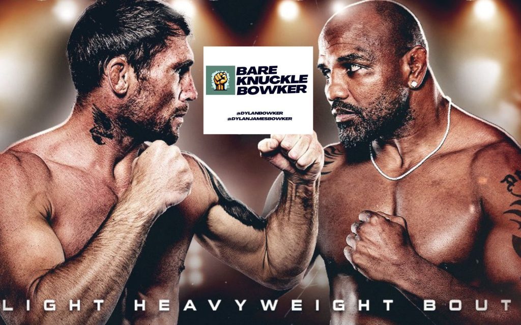 BKB 59头条主赛选手看好Darren Till在BKFC 94击败Yoel Romero。