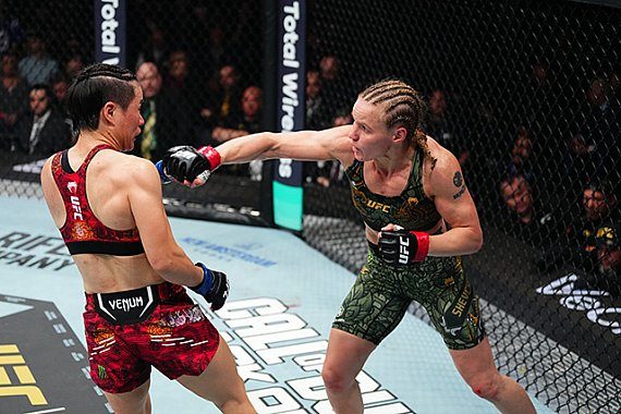 Valentina Shevchenko的教练透露其长期缺席UFC背后的伤病。