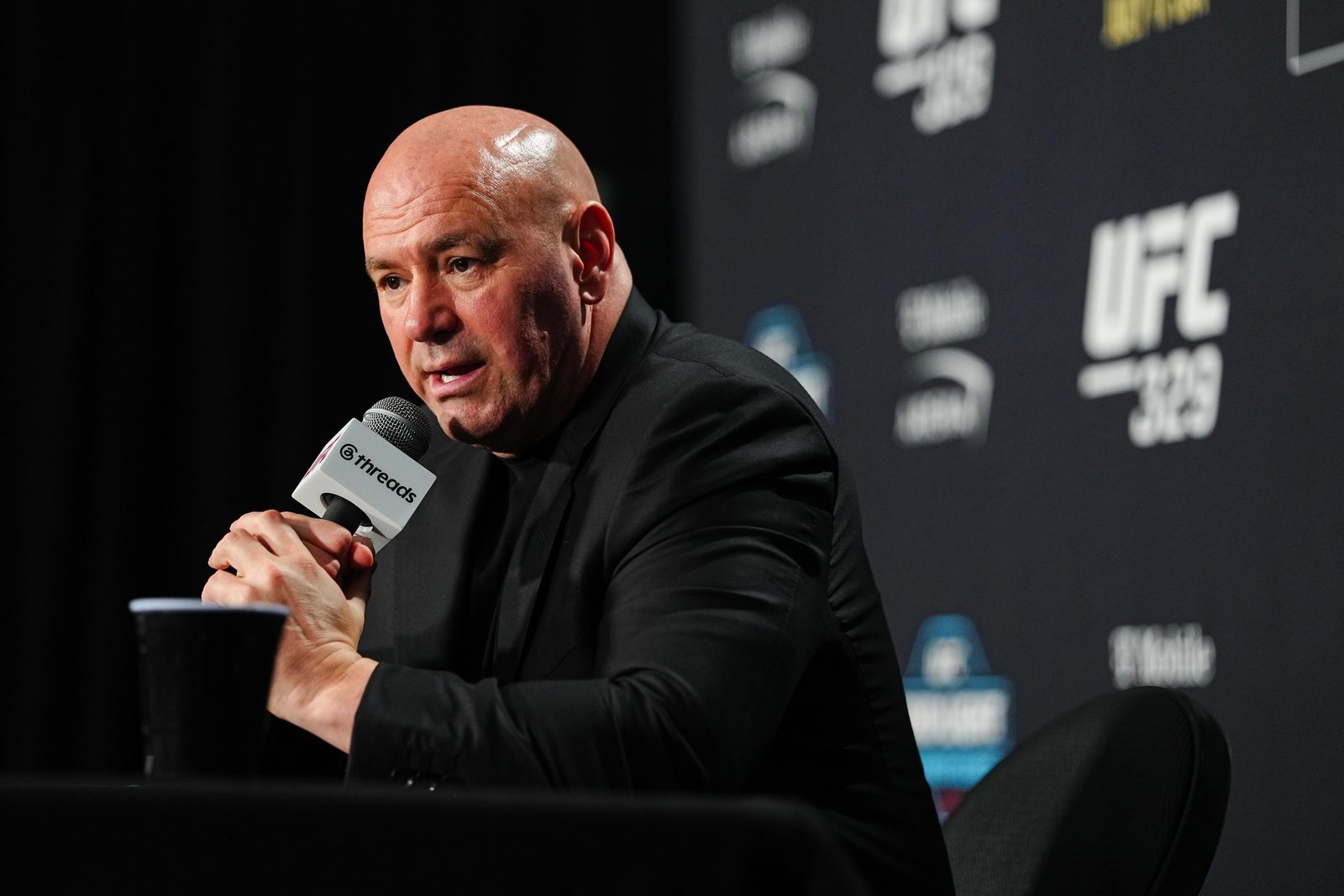 Dana White确认Michael 'Venom' Page在UFC的任期已经结束。