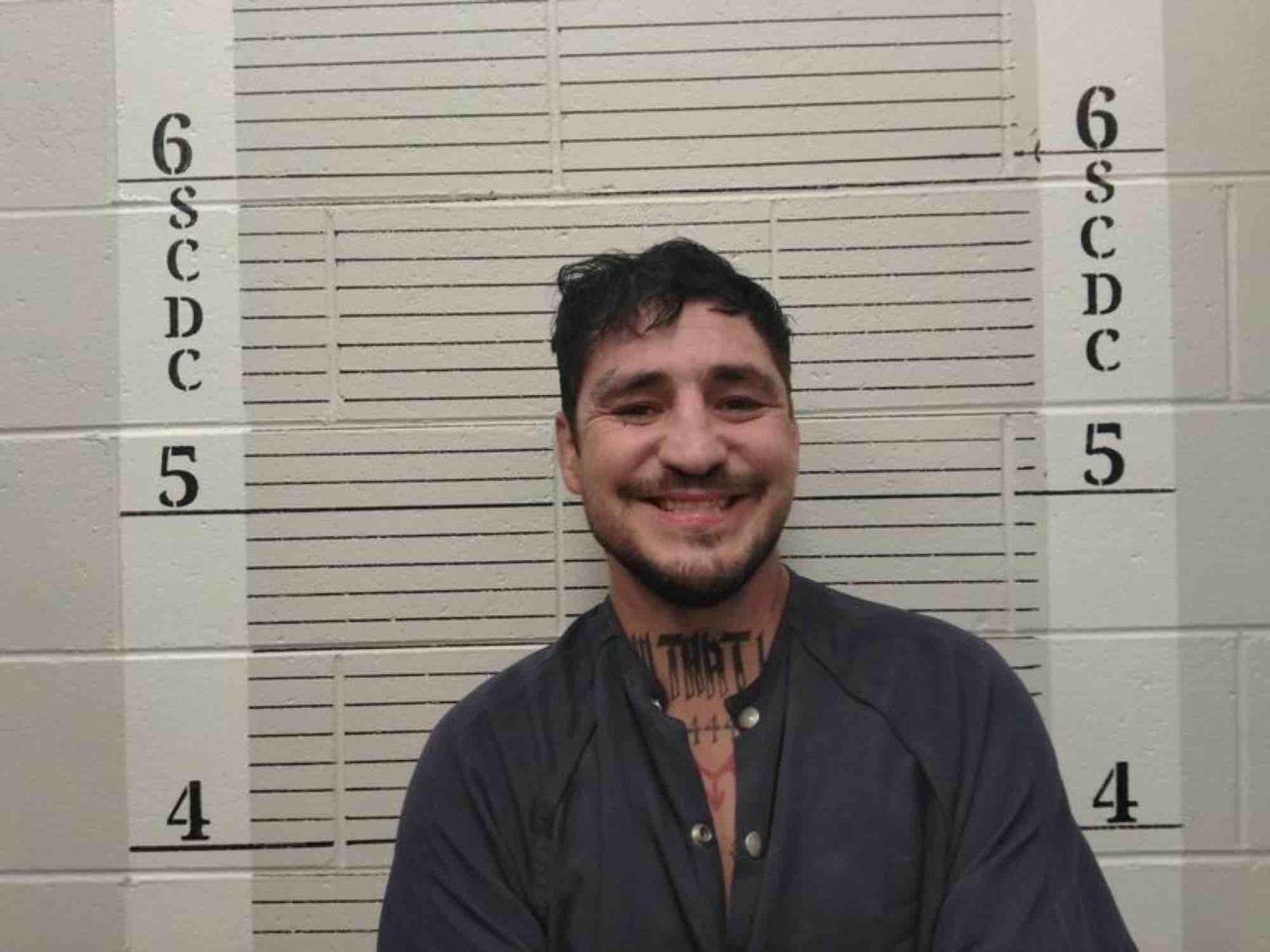 退役UFC选手Diego Sanchez因酒驾被捕