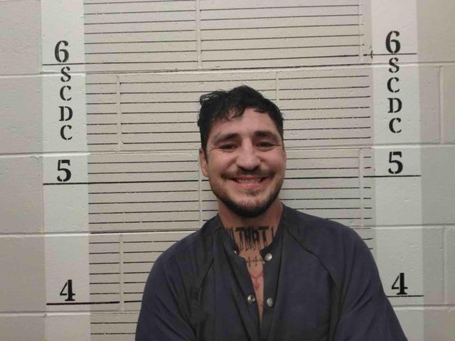 退役UFC选手迭戈·桑切斯（Diego Sanchez）因酒驾被捕