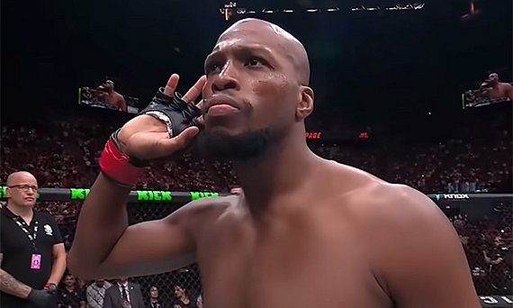 Robert Whittaker 承认他“甚至不想看”Michael Page。