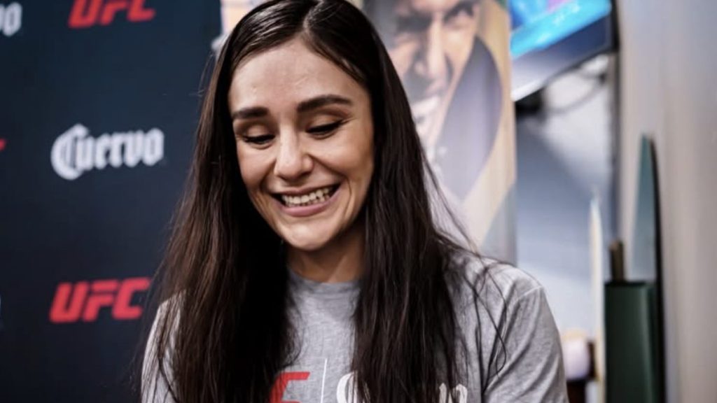 Alexa Grasso 期待通过战胜 Manon Fiorot 再次获得 UFC 冠军挑战机会。
