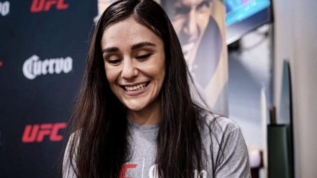 Alexa Grasso 期待通过战胜 Manon Fiorot 再次获得 UFC 冠军挑战机会。