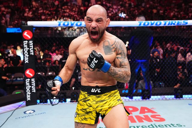 Noche UFC 预告：开赛时间、完整对阵表及如何观看 Jean Silva、Brandon Moreno 等人的比赛